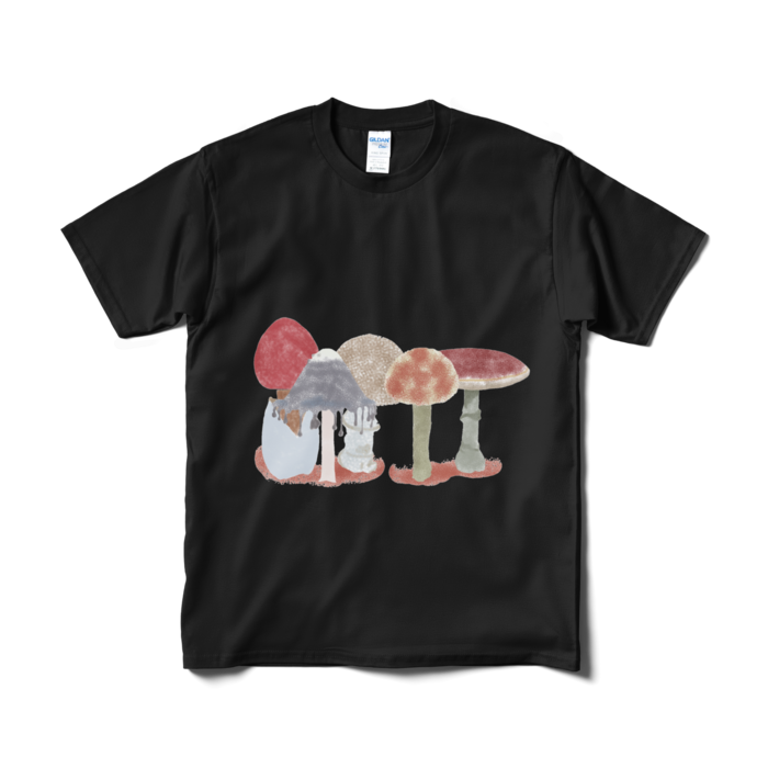Tシャツ(短納期) - M - ブラック