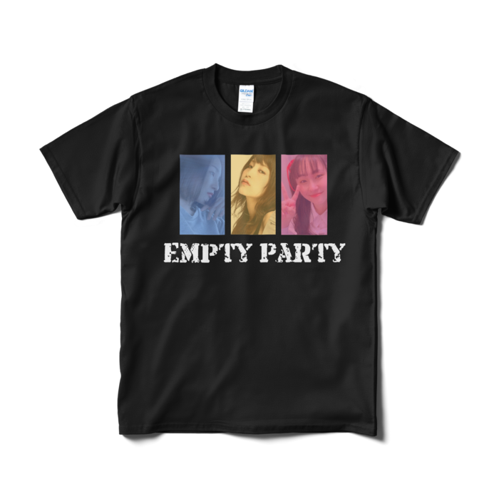 Tシャツ- M - ブラック