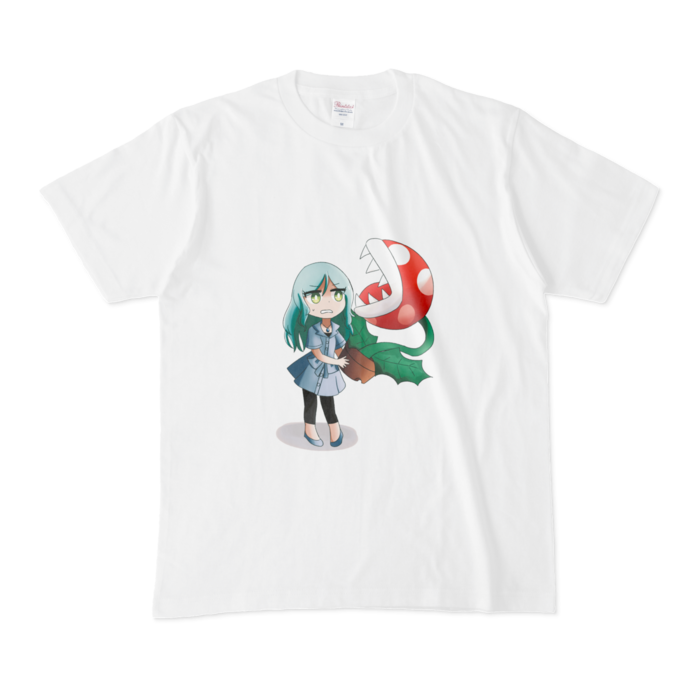 Tシャツ - M - 白