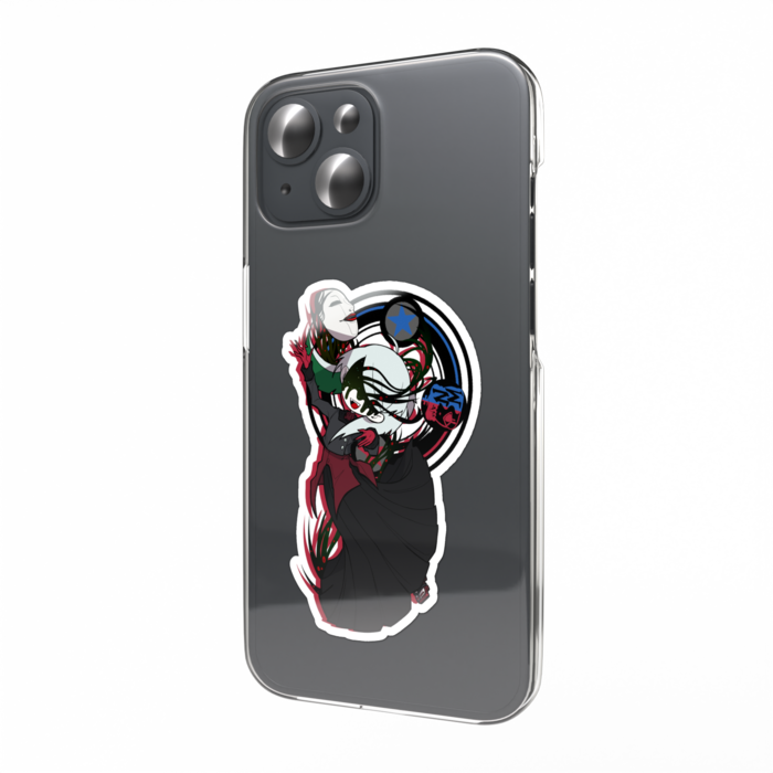 スマホステッカー - 縦