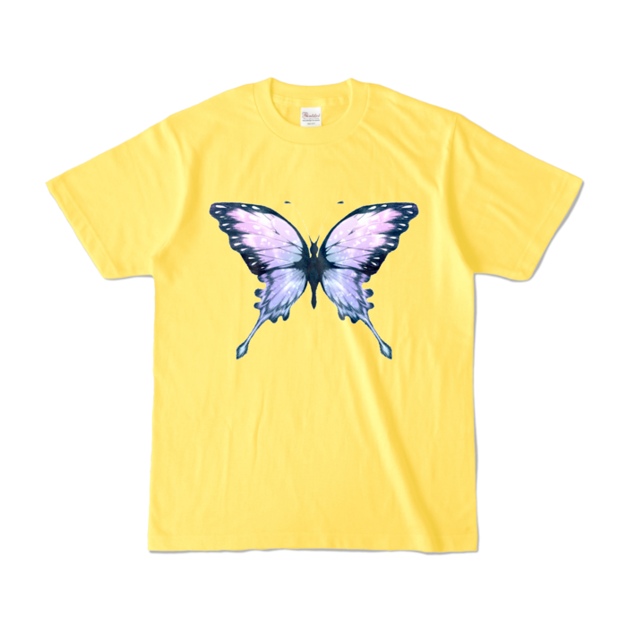 カラーTシャツ - S - イエロー (濃色)