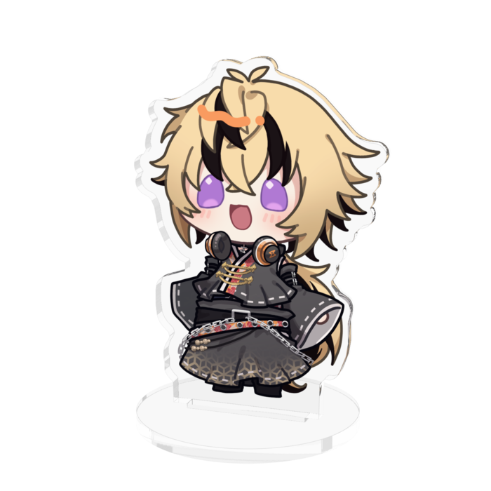 アクリルフィギュア - 70x70mm