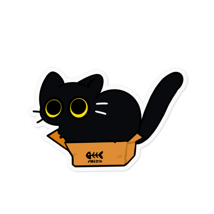 くろねこ