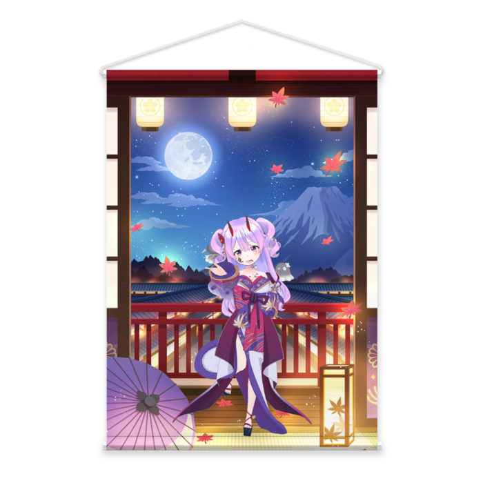 タペストリー - B2縦