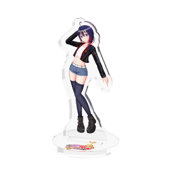 アクリルフィギュア - 50x50mm