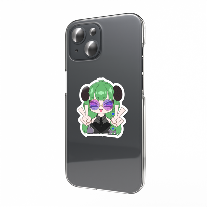 スマホステッカー - 縦