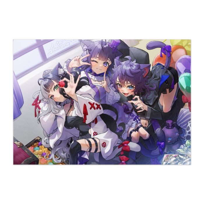 ポスター - A2