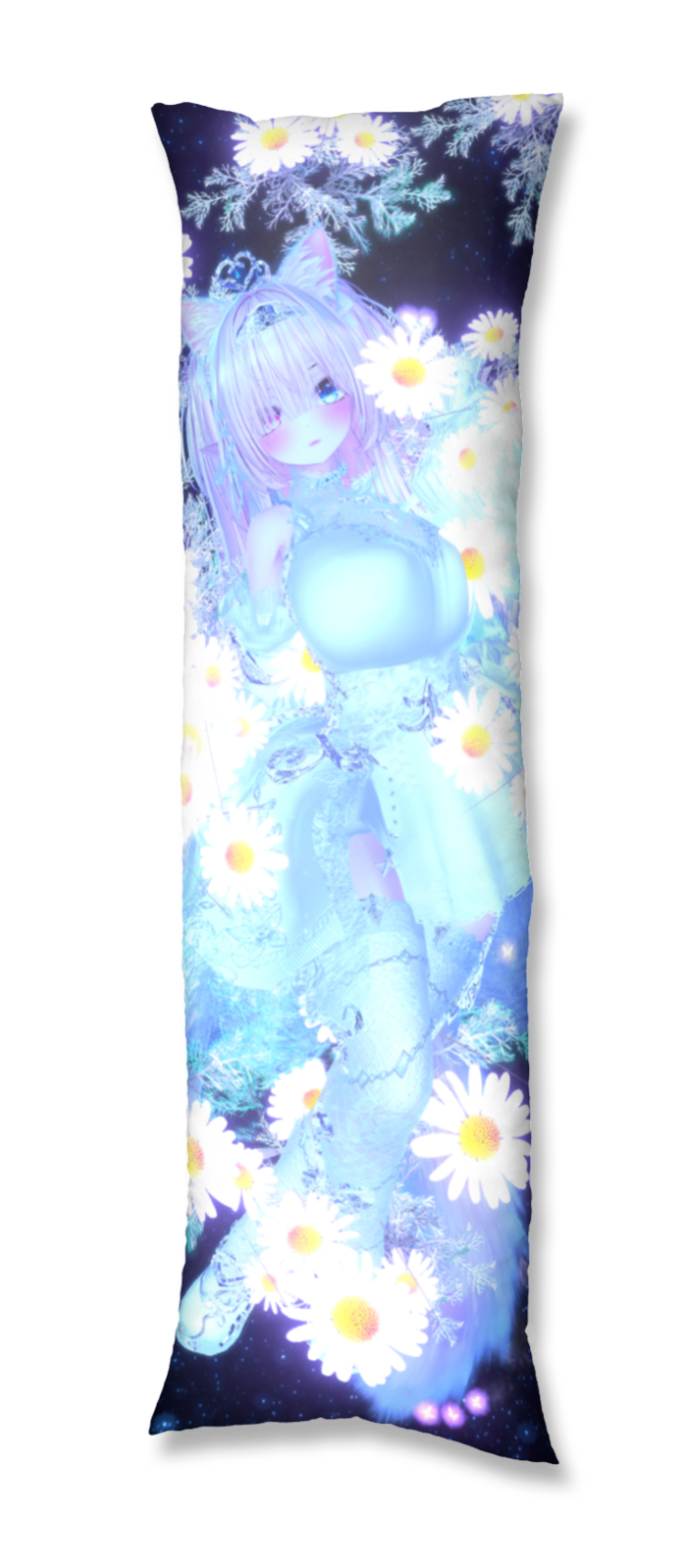 抱き枕カバー - 500x1600(mm)