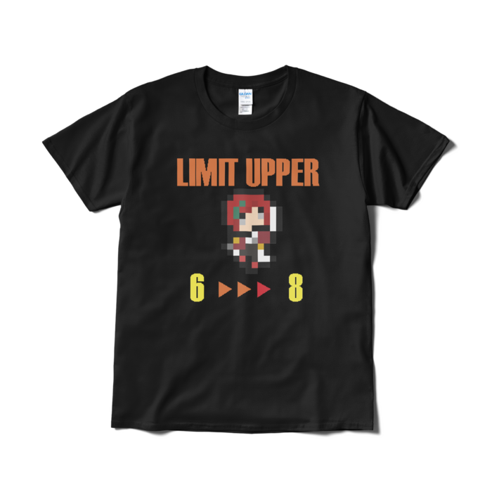 Tシャツ（短納期） - L - ブラック