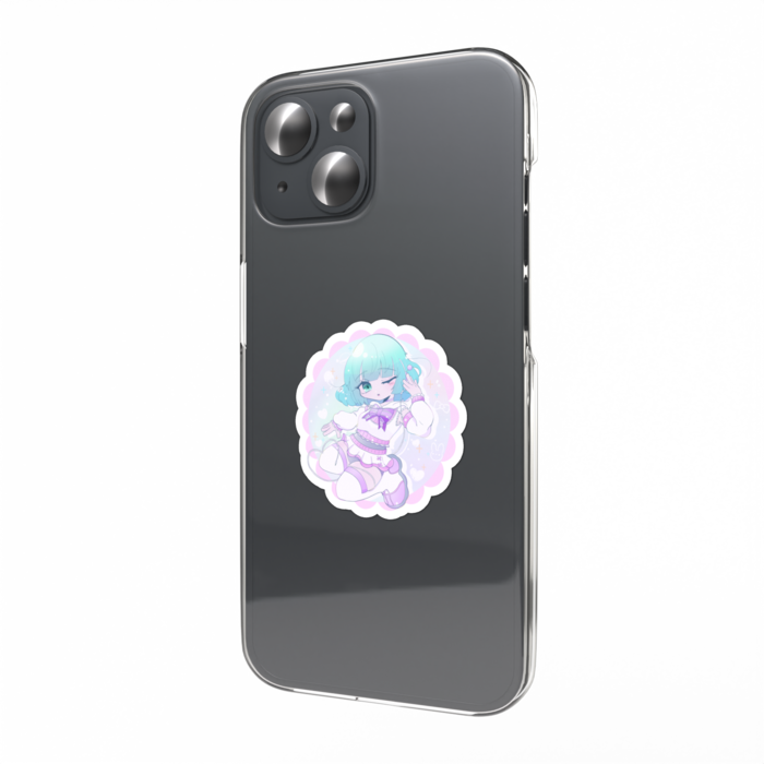 スマホステッカー - 縦