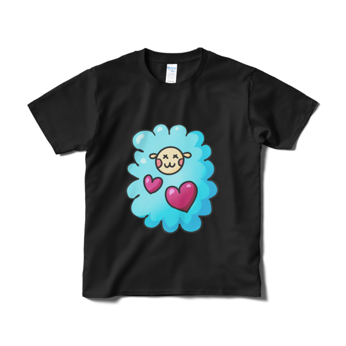 Tシャツ（短納期） - S - ブラック