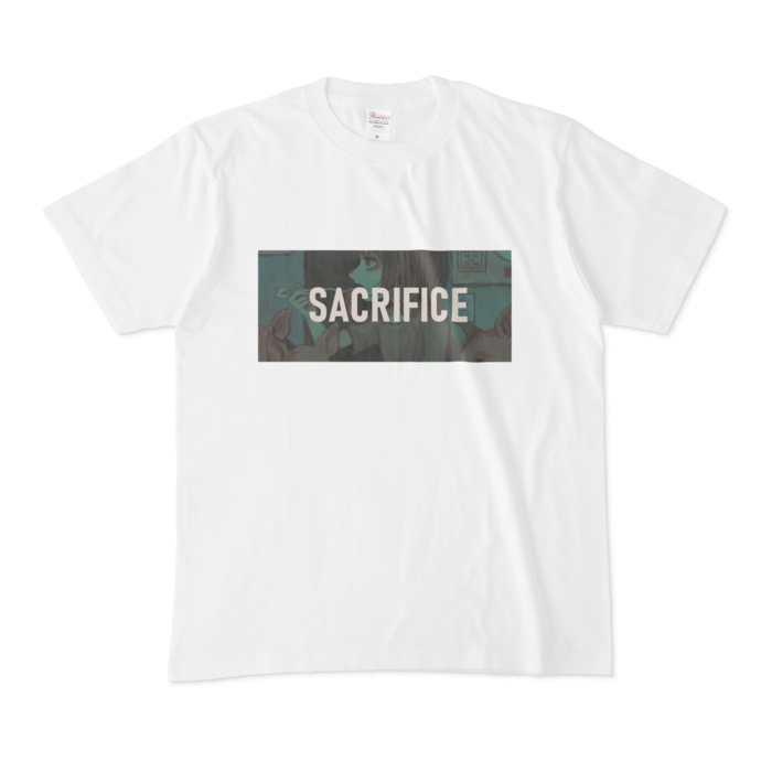 Tシャツ - M - 正面