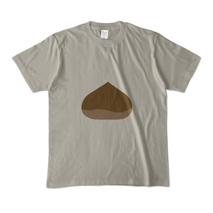 カラーTシャツ - M - シルバーグレー (淡色)