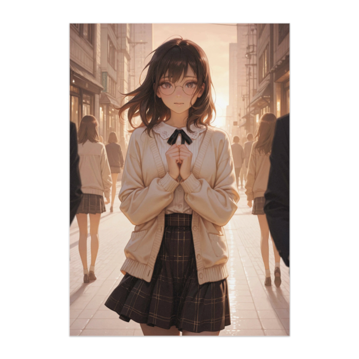 ポスター - B3