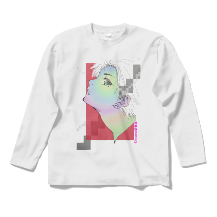 ロングスリーブTシャツ - S - ホワイト