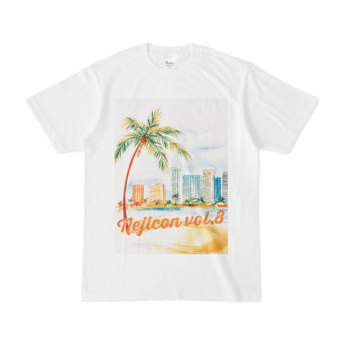 Tシャツ - S - 白