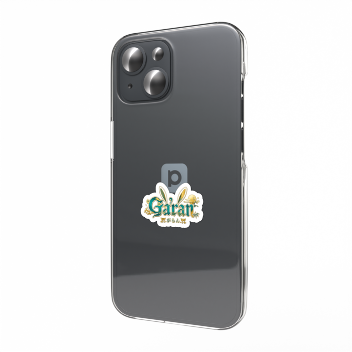 スマホステッカー - W55 × H91mm 以内(1)