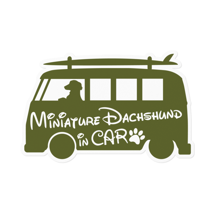 ステッカー - 160 x 160 (mm)