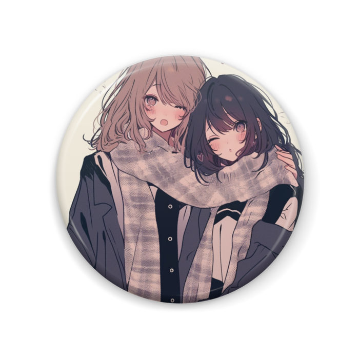 缶バッジ - 57mm