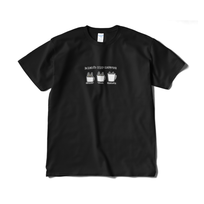 Tシャツ（短納期） - XL - ブラック