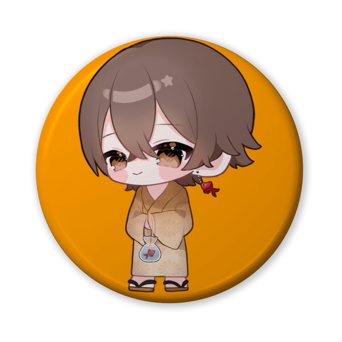 缶バッジ（バリュー） - 56mm