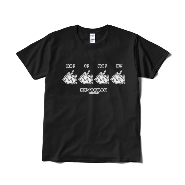 Tシャツ（短納期） - L - ブラック