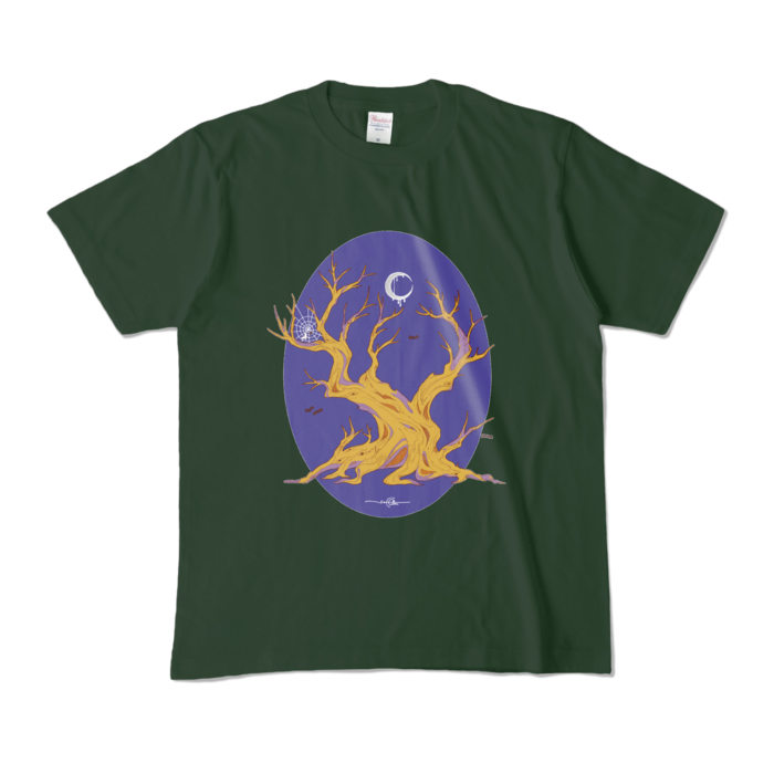 tree★夜空 - M - フォレスト