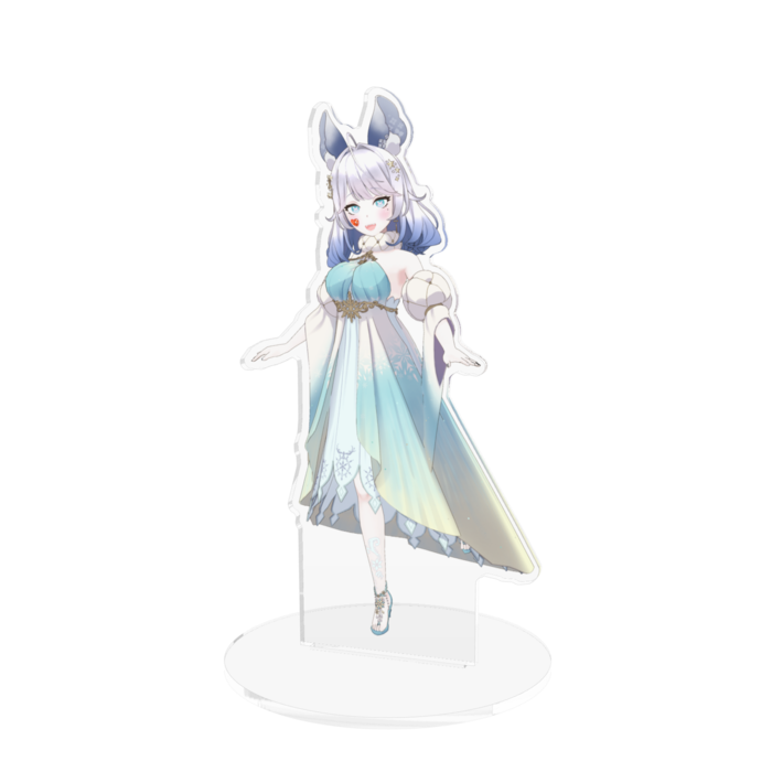 アクリルフィギュア - 160x160mm