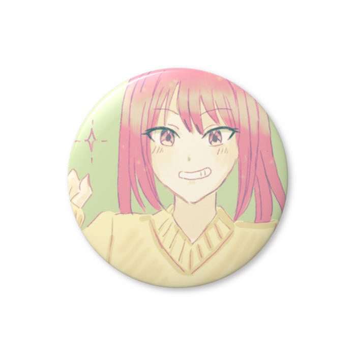 缶バッジ（バリュー） - 32mm