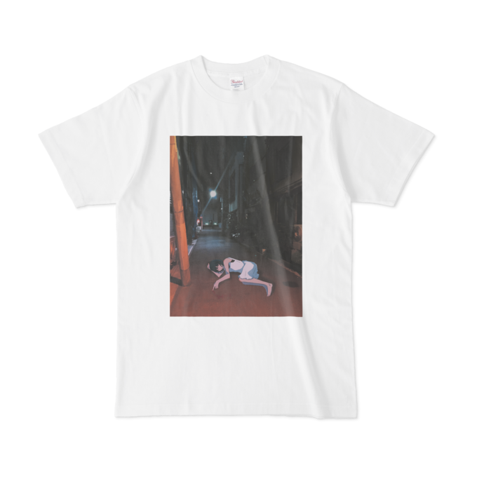 Tシャツ - L