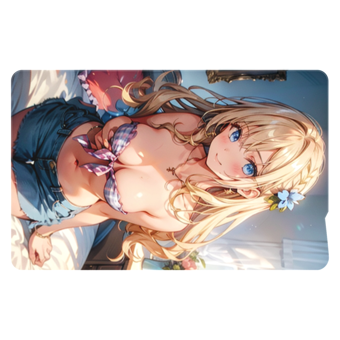 ICカードステッカー - 約85.7x53.9(mm)
