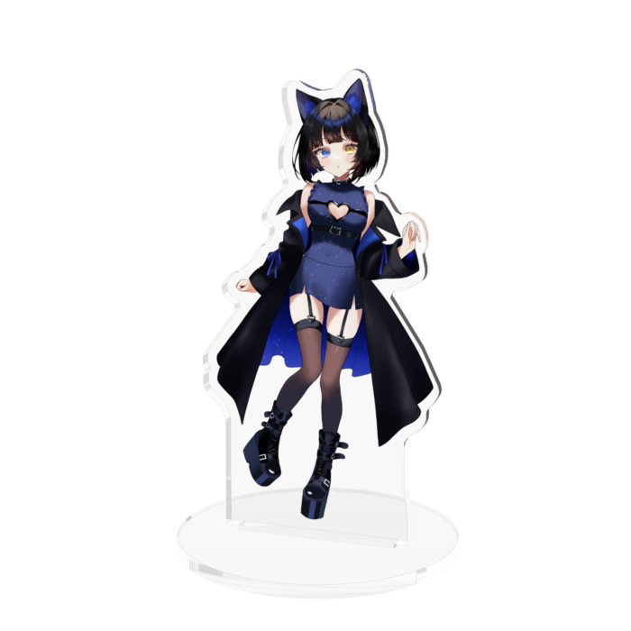 アクリルフィギュア - 100x100mm