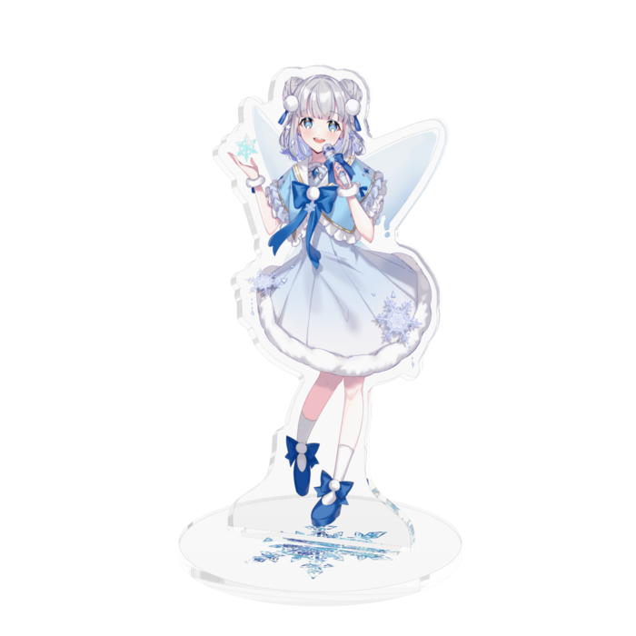 アクリルフィギュア - 100x100mm