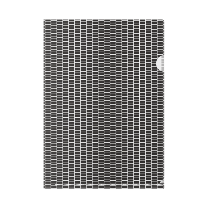 クリアファイル - A4