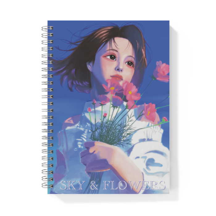 リングノート - A5 - 両面