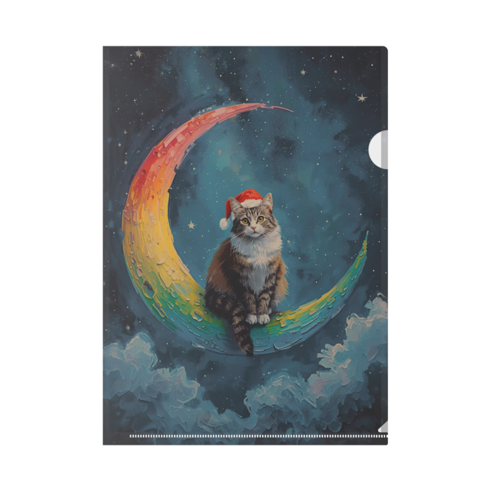 クリアファイル - A4