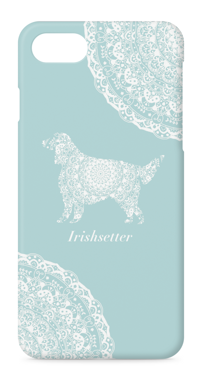 iPhoneケース - iPhone 8 / 7 - 側面あり