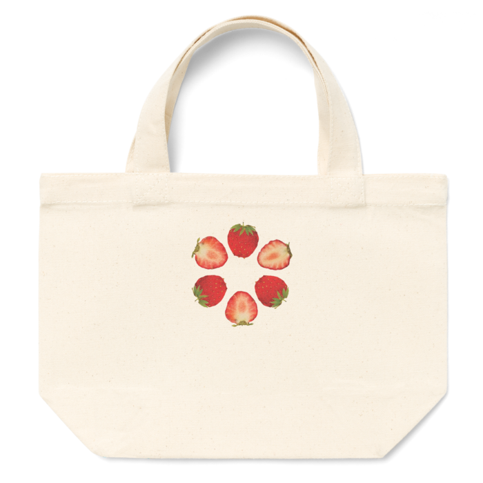 トートバッグ - S - プリント面積小