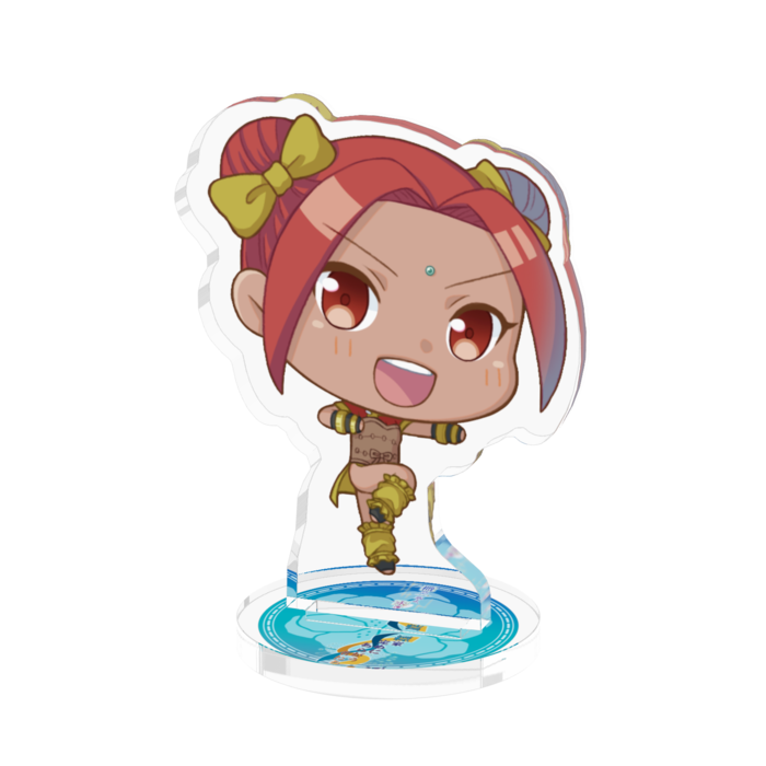 アクリルフィギュア - 50x50mm