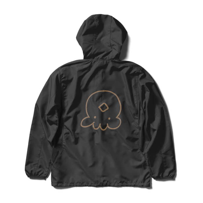 ウインドブレーカー - L - ブラック