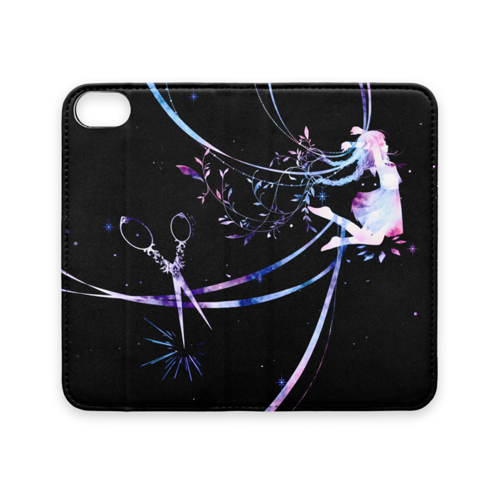 手帳型iPhoneケース - iPhone 8 / 7 / SE2