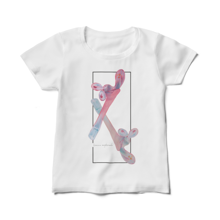 レディースTシャツ - M - 白