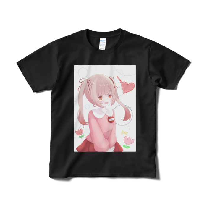 Tシャツ（短納期） - S - ブラック