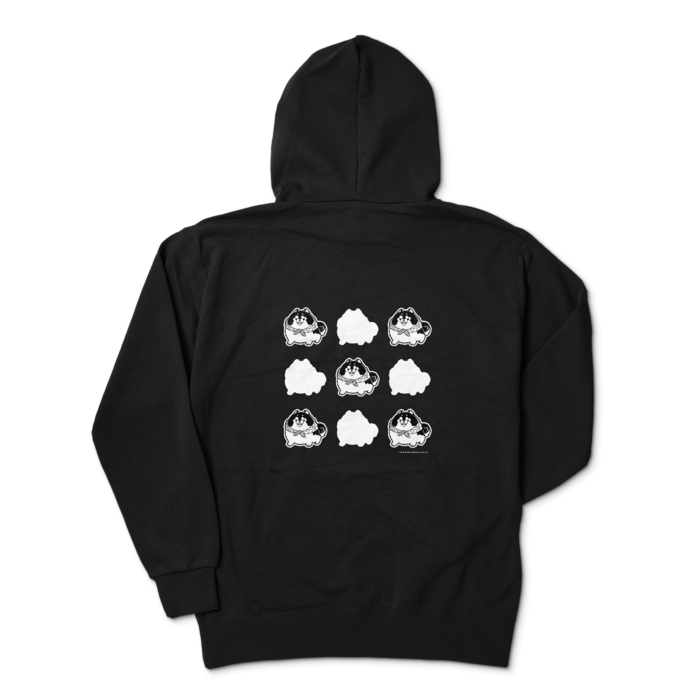 - XL - ブラック Black