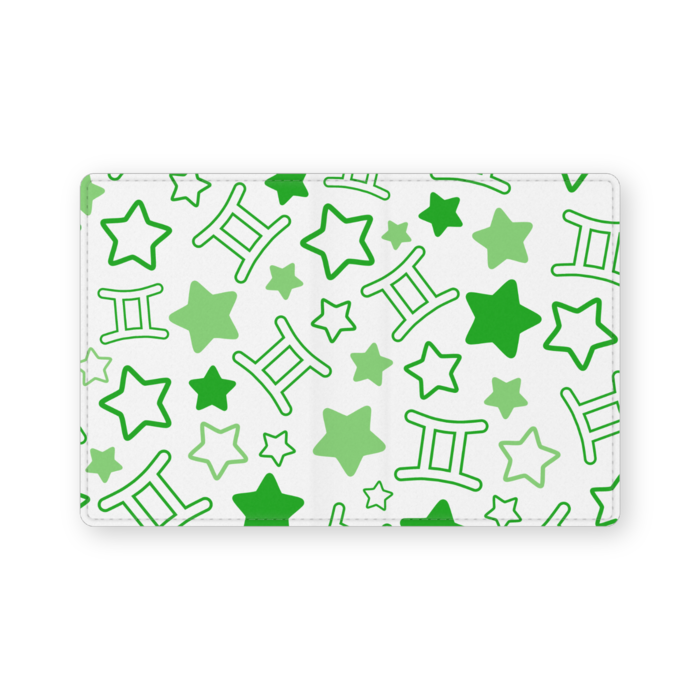 レザー製名刺入れ - 102 x 72 (mm)