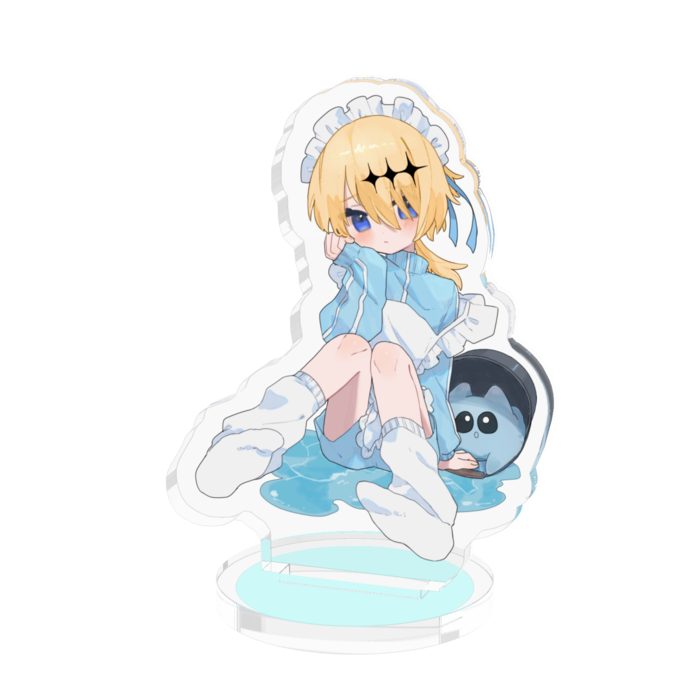 アクリルフィギュア - 50x50mm