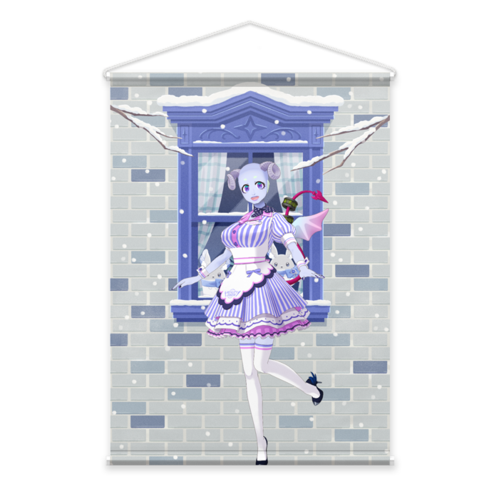 タペストリー - B2縦