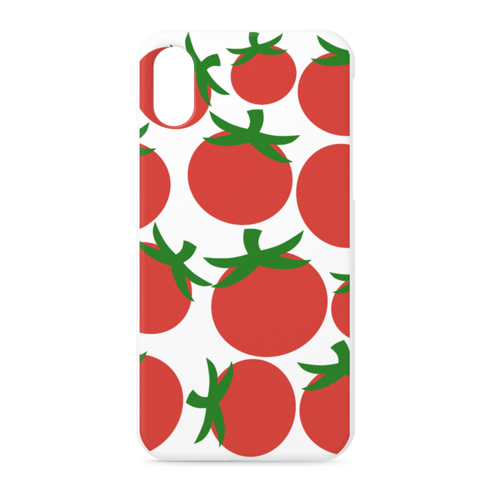 iPhoneケース - iPhone XS / X - 正面印刷のみ