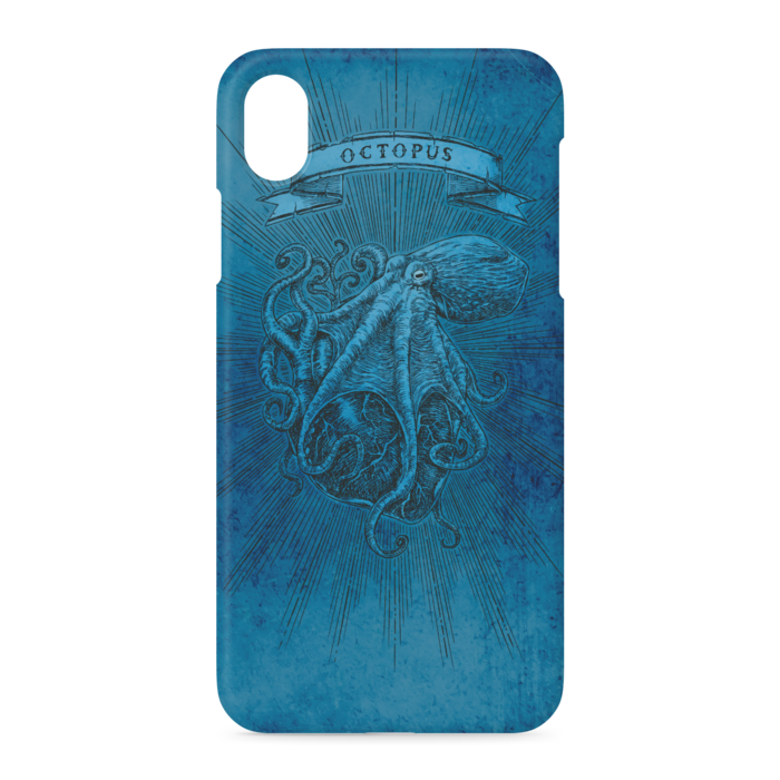 iPhoneケース - iPhone XR - 側面あり