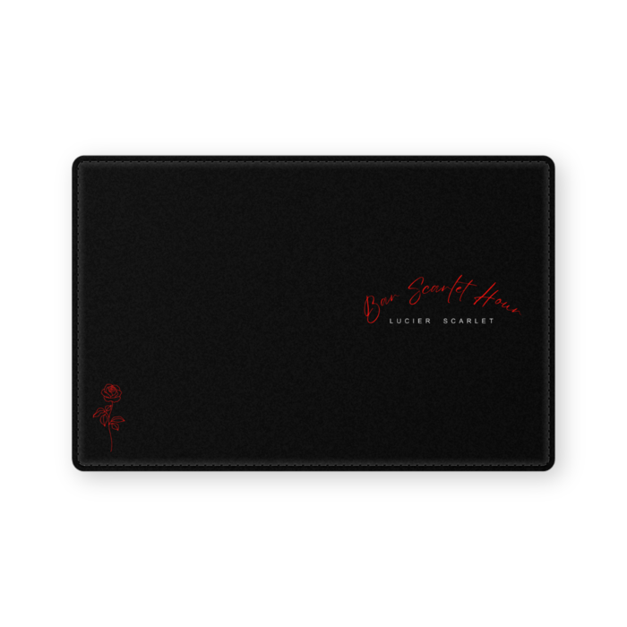 レザー製名刺入れ - 102 x 72 (mm)